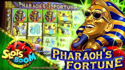 pharaohs slot bonus